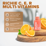 Richie C.E.R Multivitamin Booster Serum