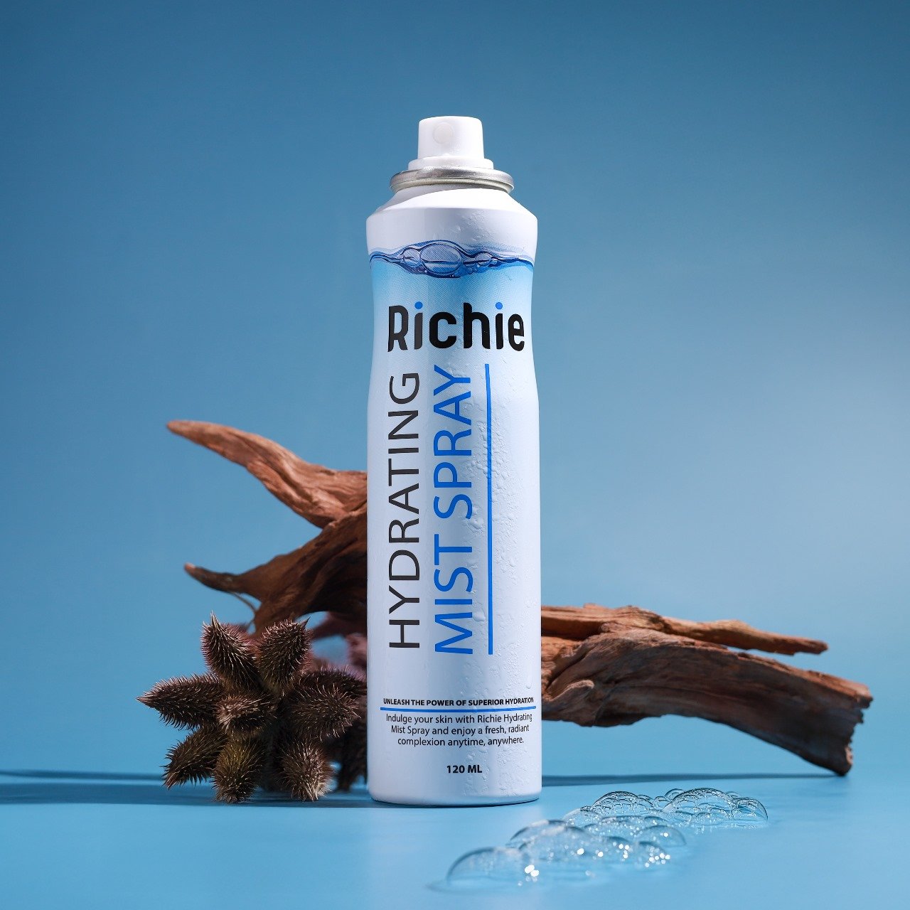 Richie Hydrating mist spray 120 ml