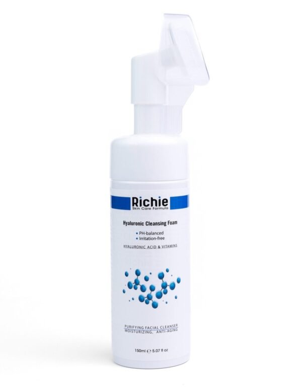 Richie Hyaluronic cleansing foam 150 ml