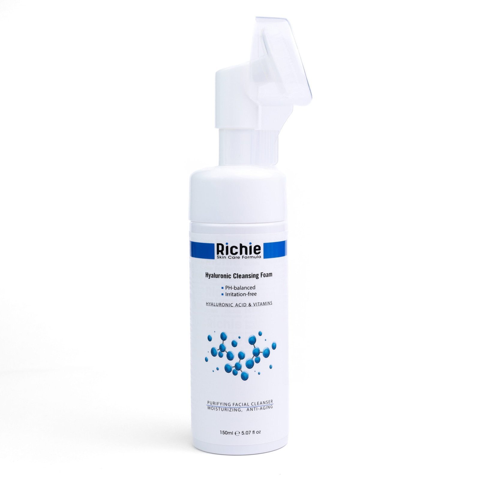 Richie Hyaluronic cleansing foam 150 ml