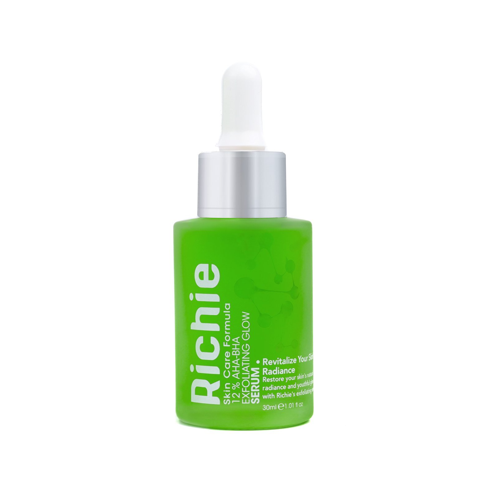 Richie AHA- BHA 12% Exfoliating glow serum