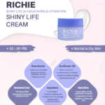 Richie Night Renewal Routine