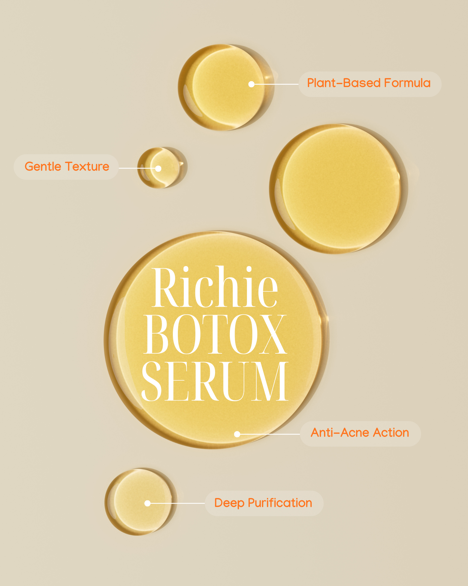 Richie Vitamin C 12 serum