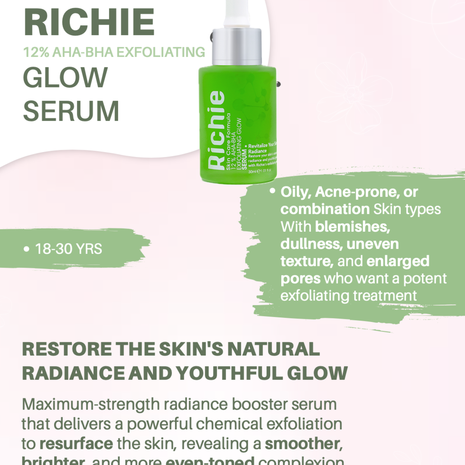 Richie Pore Balance Trio routine