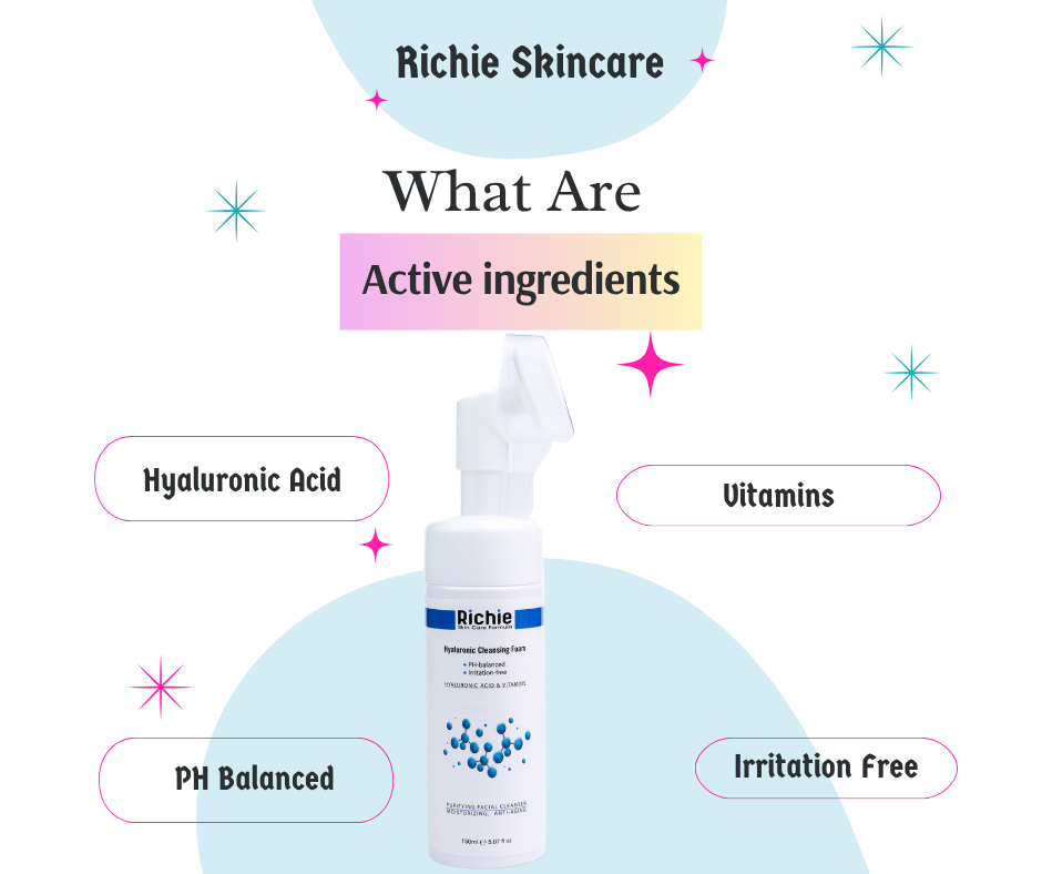 Richie Glow Trio Routine