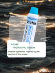 Richie Hydrating mist spray 120 ml