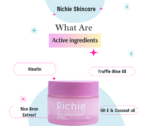 Richie Anti-Aging Routine
