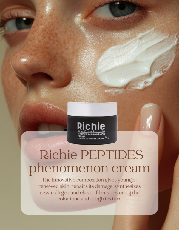 Neutral White Simple Skincare Moisturizer Instagram Post