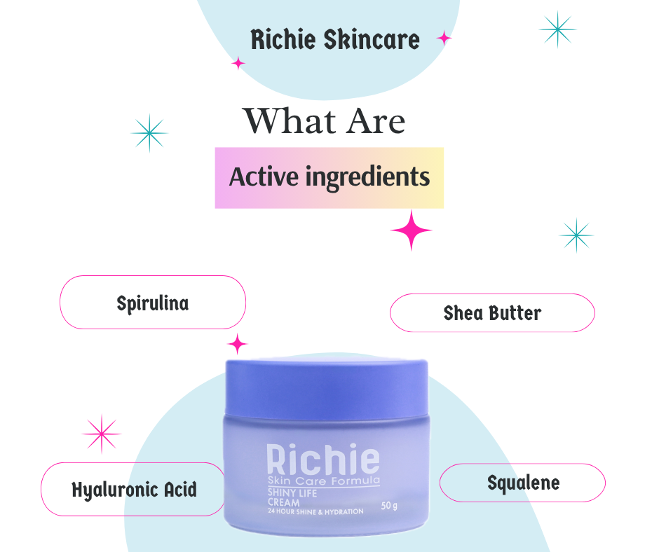 Richie Glow Trio Routine