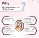 Richie night Skin Renewal Trio