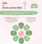 Richie AHA- BHA 12% Exfoliating glow serum