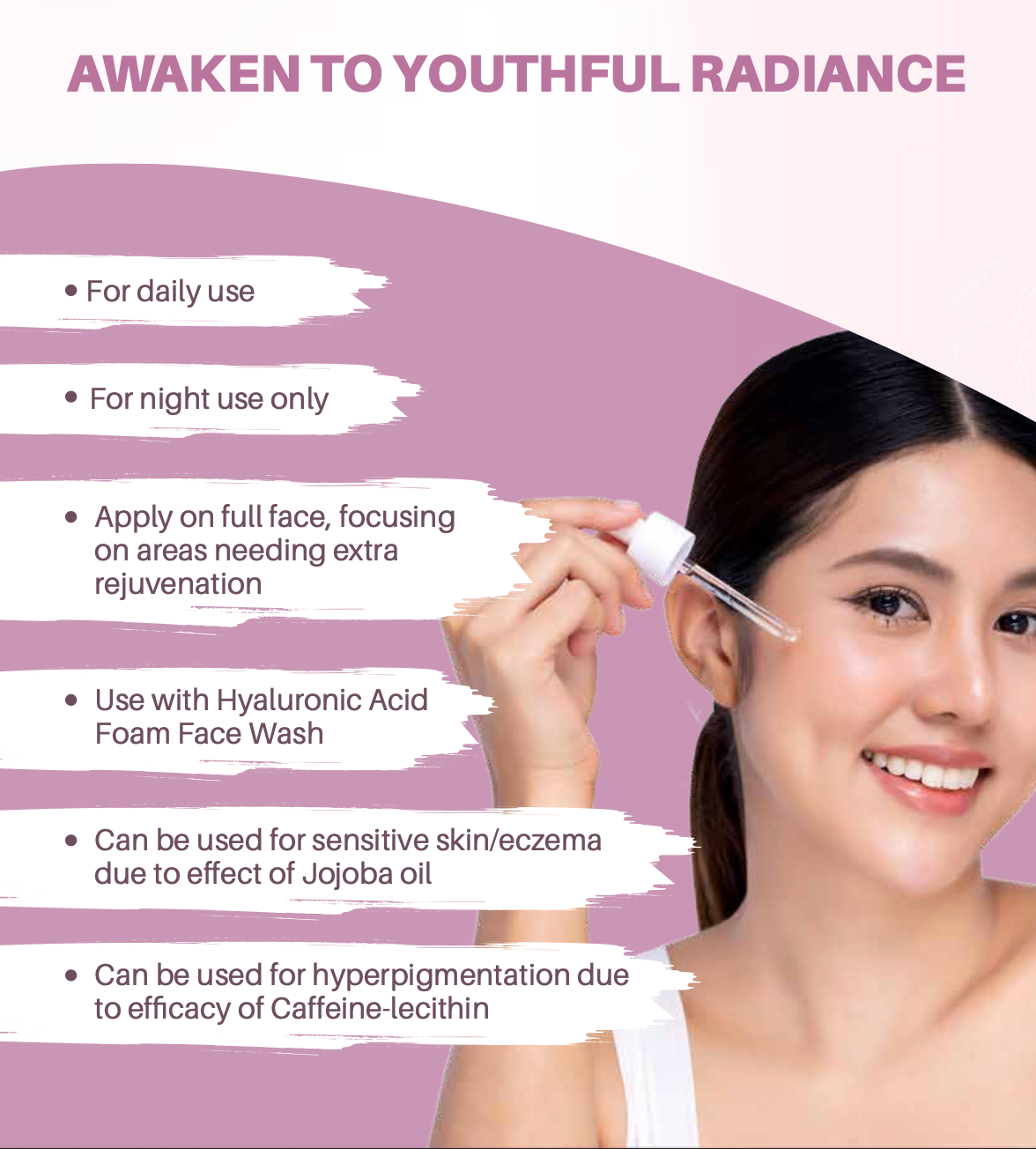 Richie Night rejuvenating serum