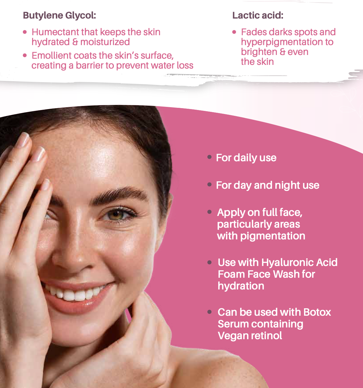 Richie Hydra-Lightening whitening face cream