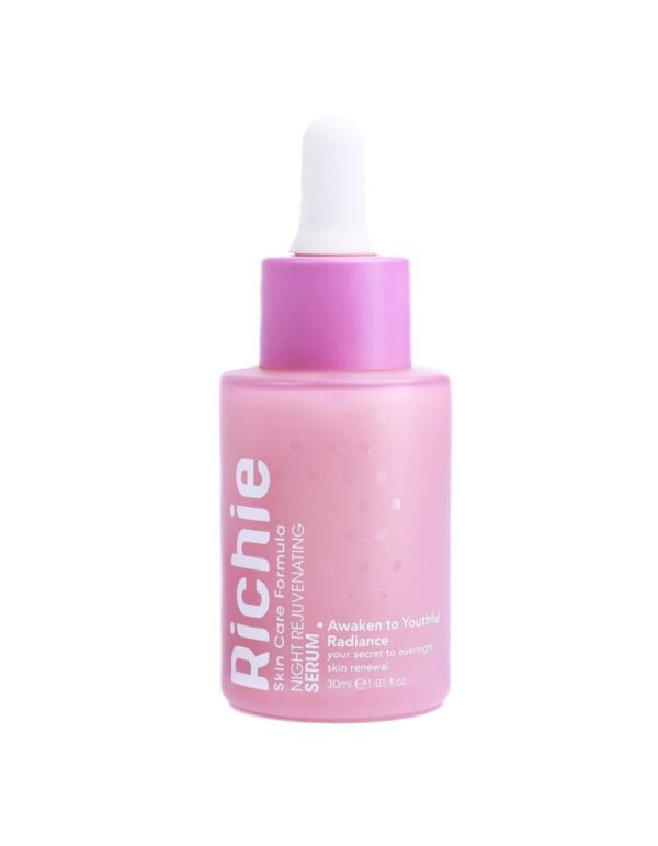 Richie Night rejuvenating serum
