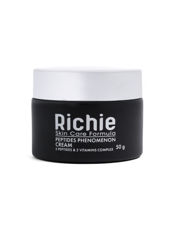 Richie PEPTIDES phenomenon cream