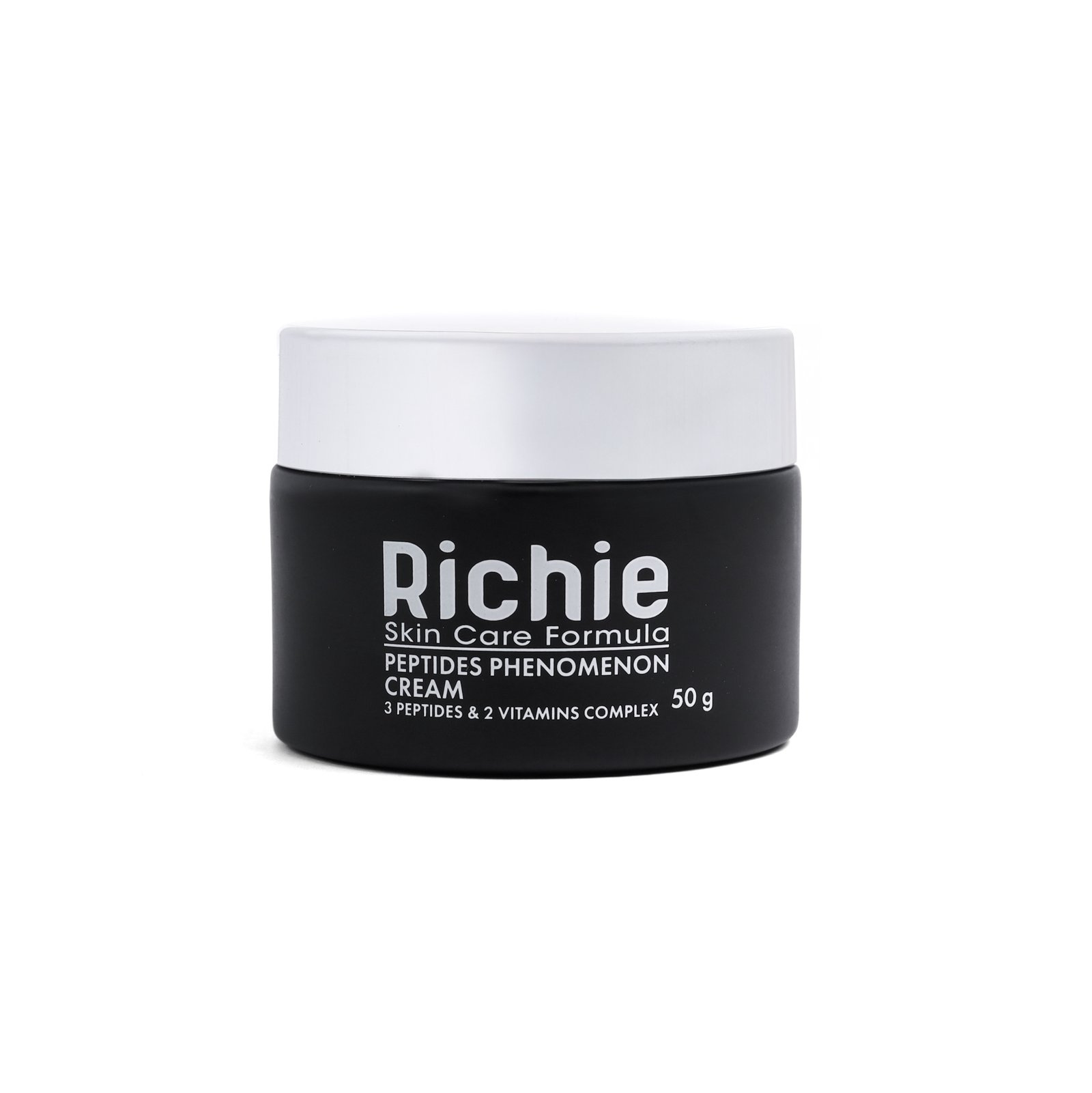 Richie PEPTIDES phenomenon cream