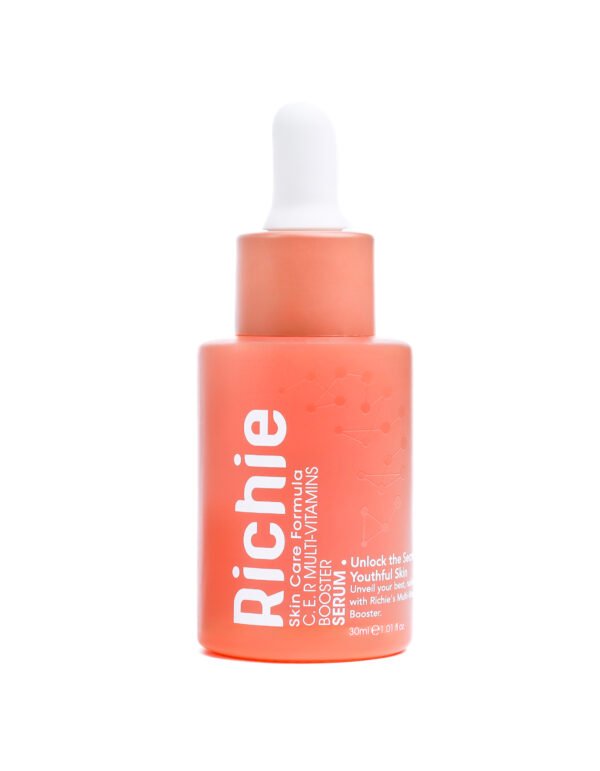 Richie C.E.R Multivitamin Booster Serum