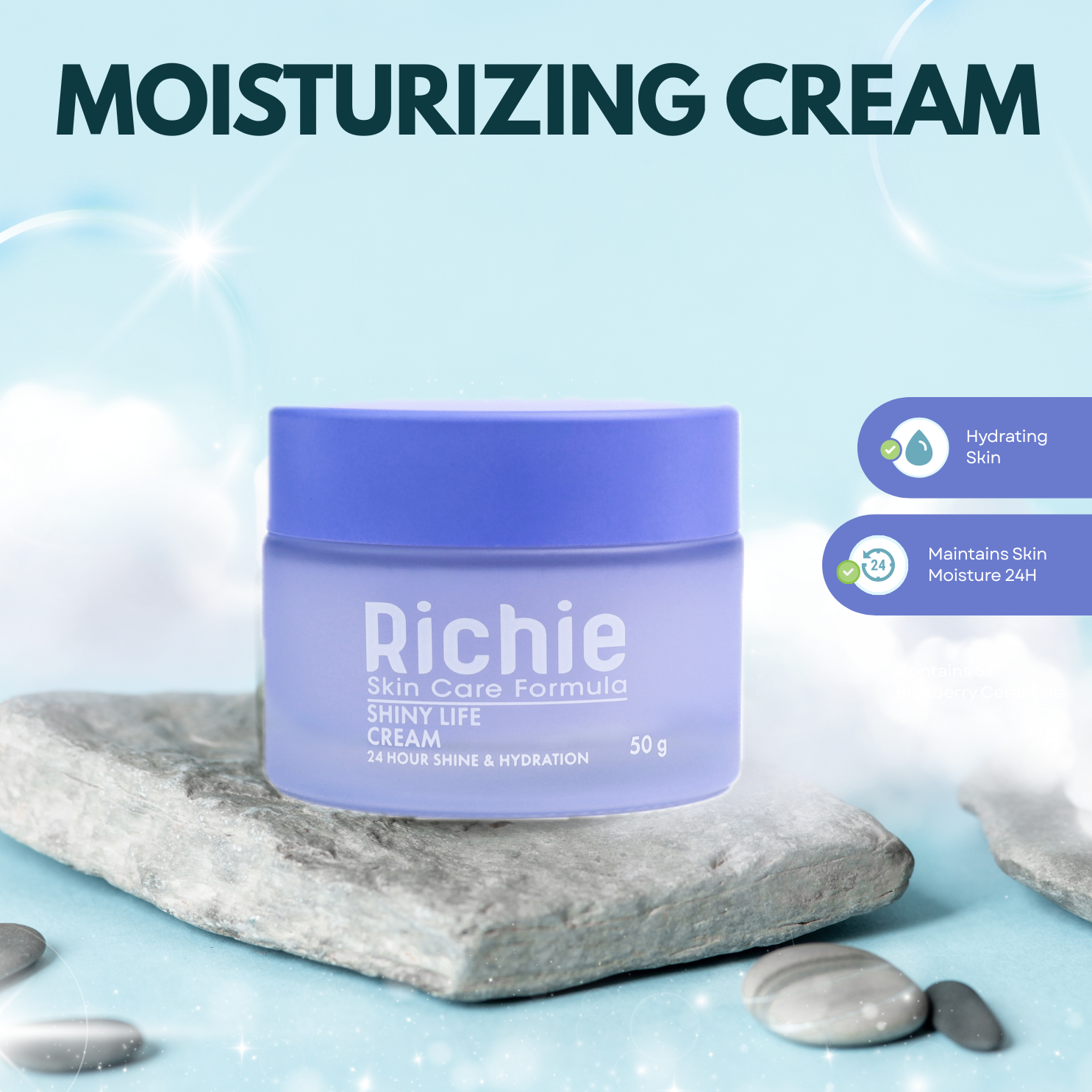 Richie Clarifying Routine.