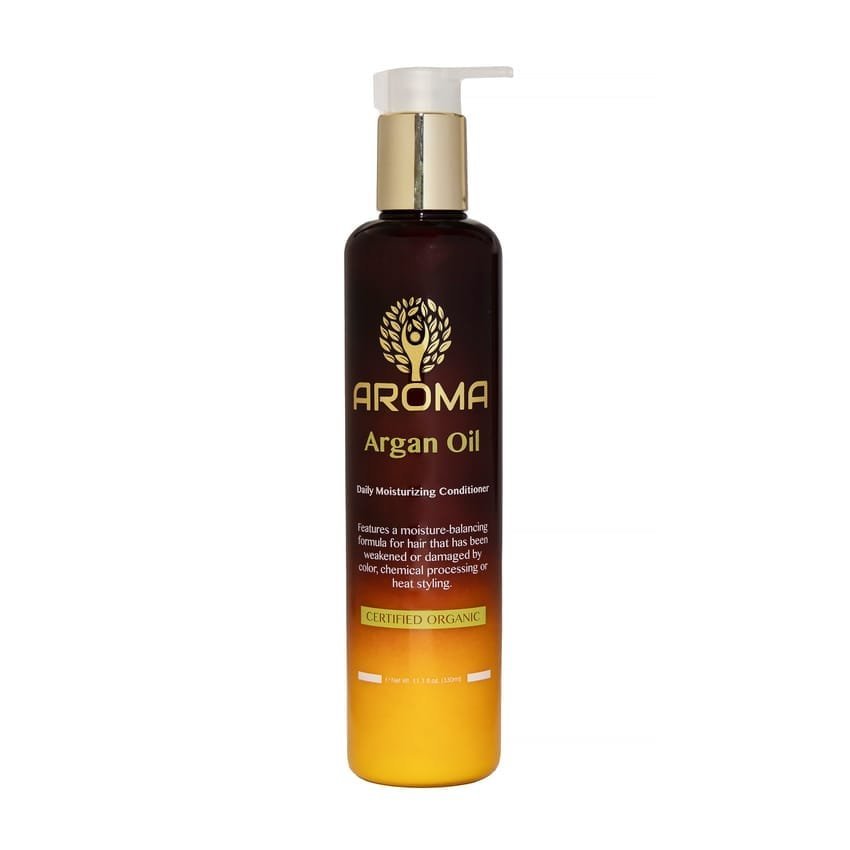 Aroma Argan Oil Conditioner 330Ml