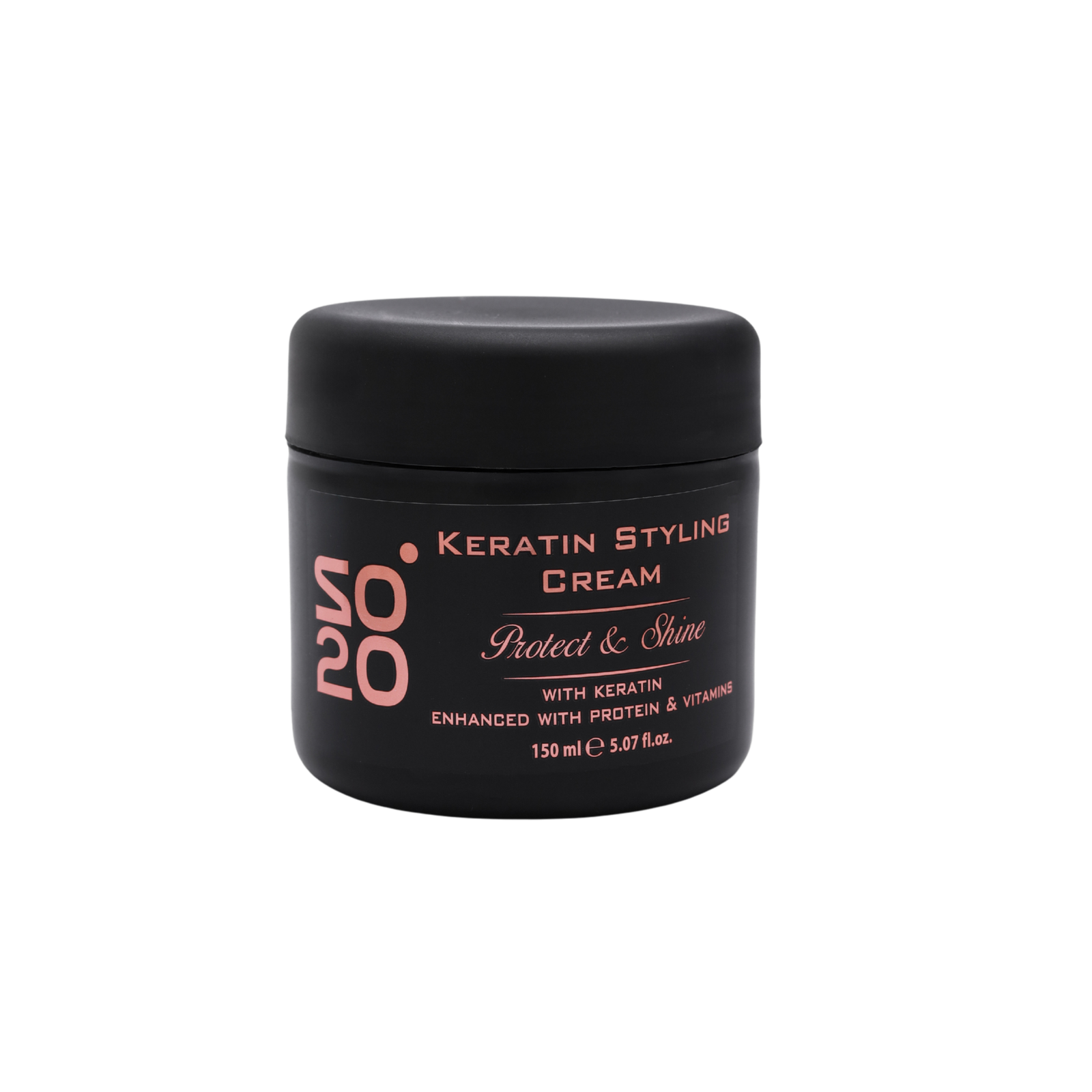SO20 Keratin Styling Cream