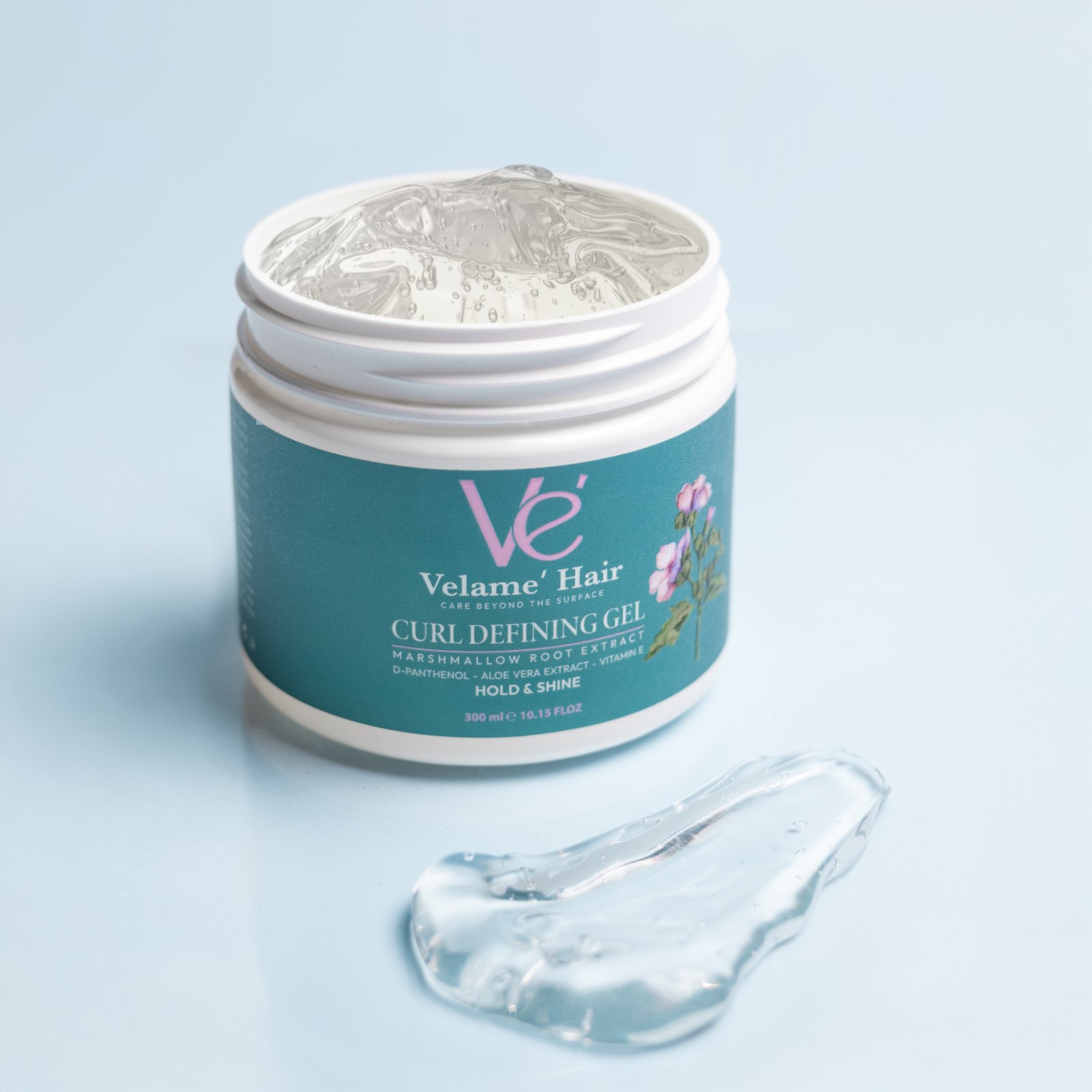Velame Gel for Curly Hair