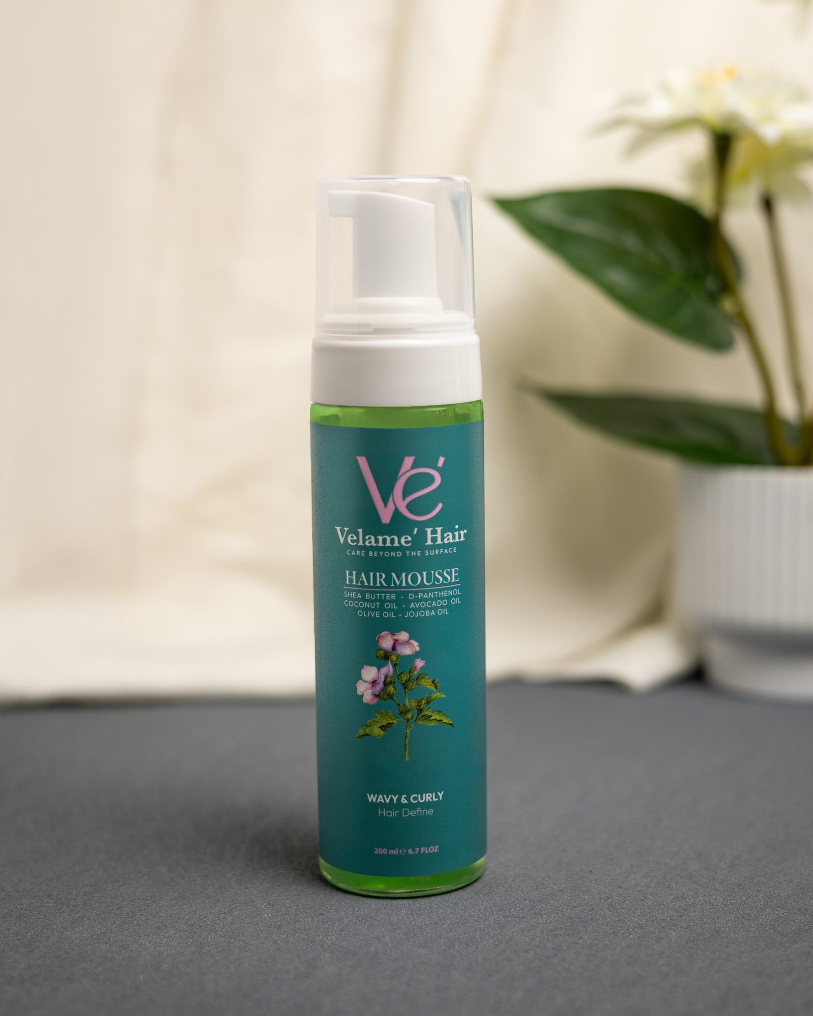 Velame Curl Defining Mousse