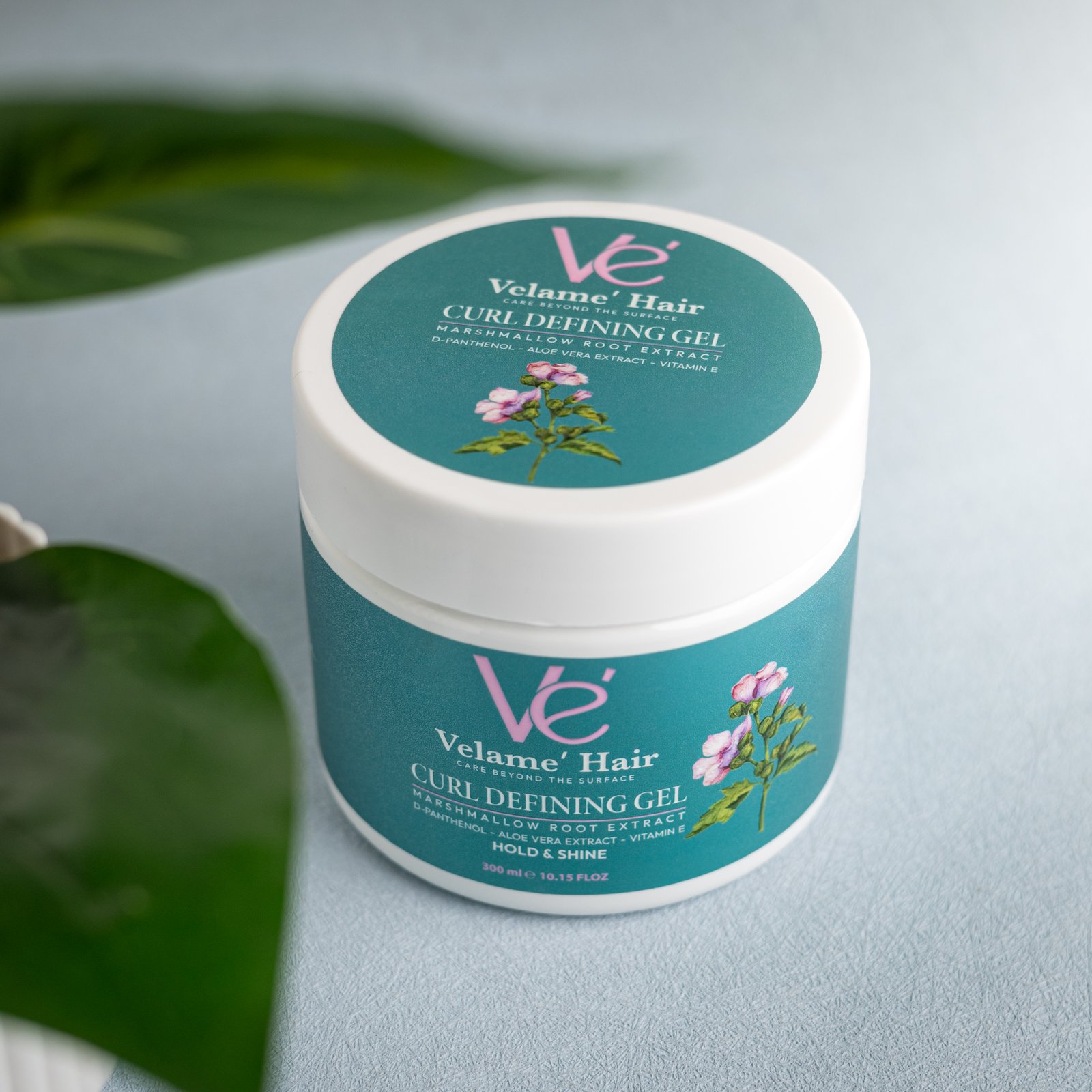 Velame Gel for Curly Hair