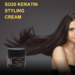 SO20 Keratin Styling Cream