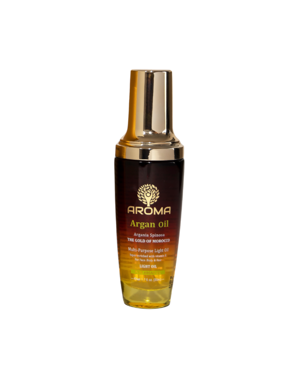 Aroma Argan Hair Oil 100 ml