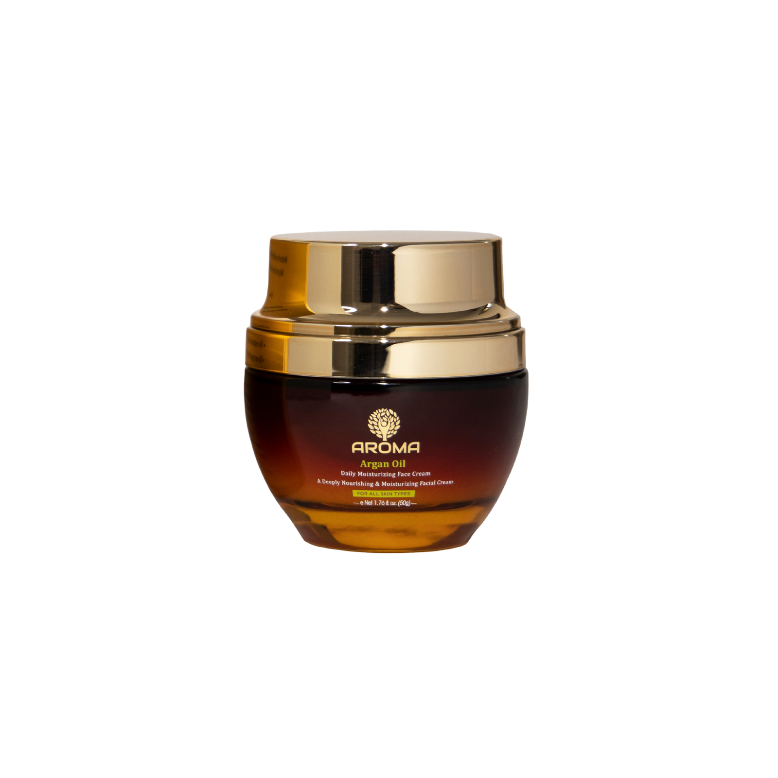 Aroma Argan Oil Daily Moisturizing Face Cream