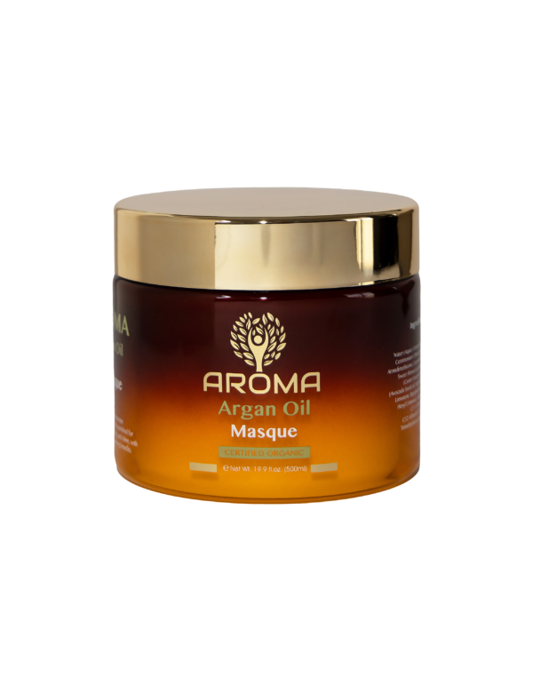 Aroma Argan Oil Hair Repair Masque 500 Ml