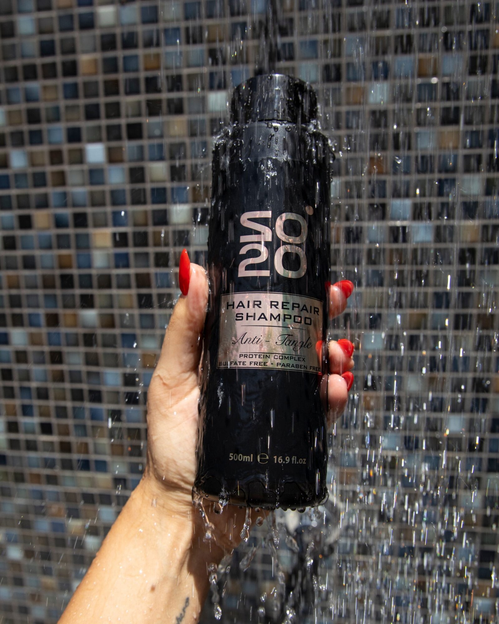 SO20 Anti-tangle Hair Repair Shampoo