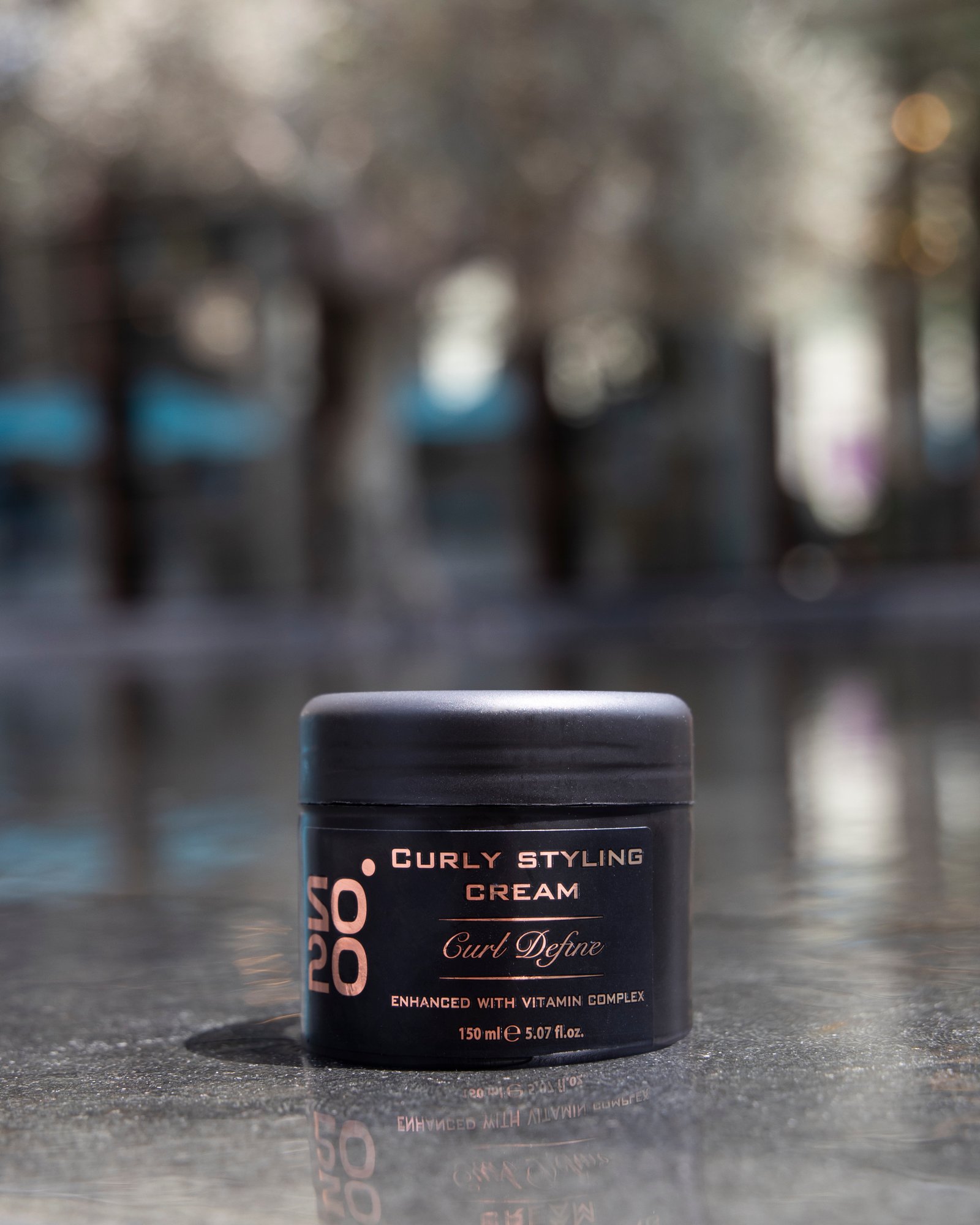 SO20 Curly Styling Cream