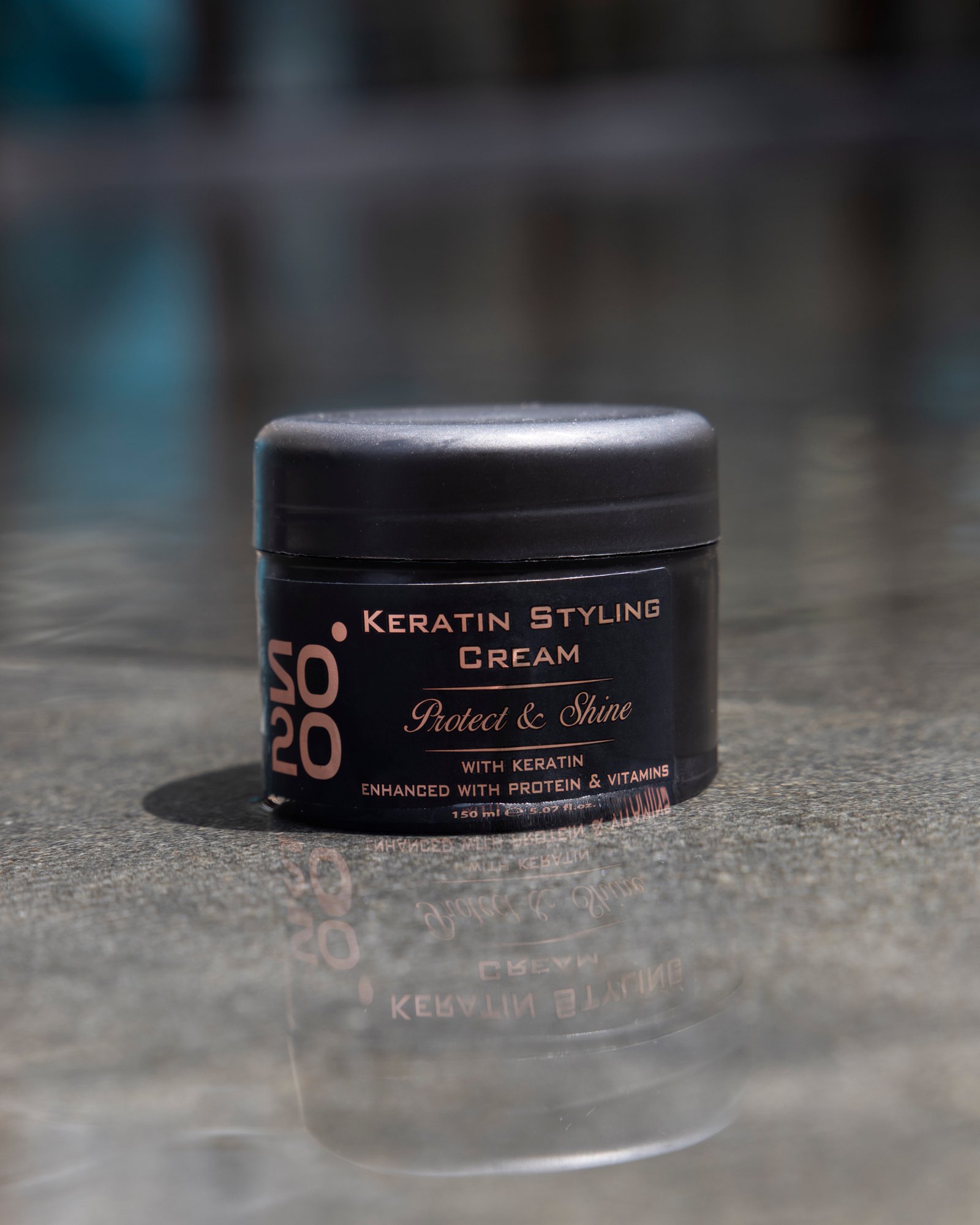 SO20 Keratin Styling Cream