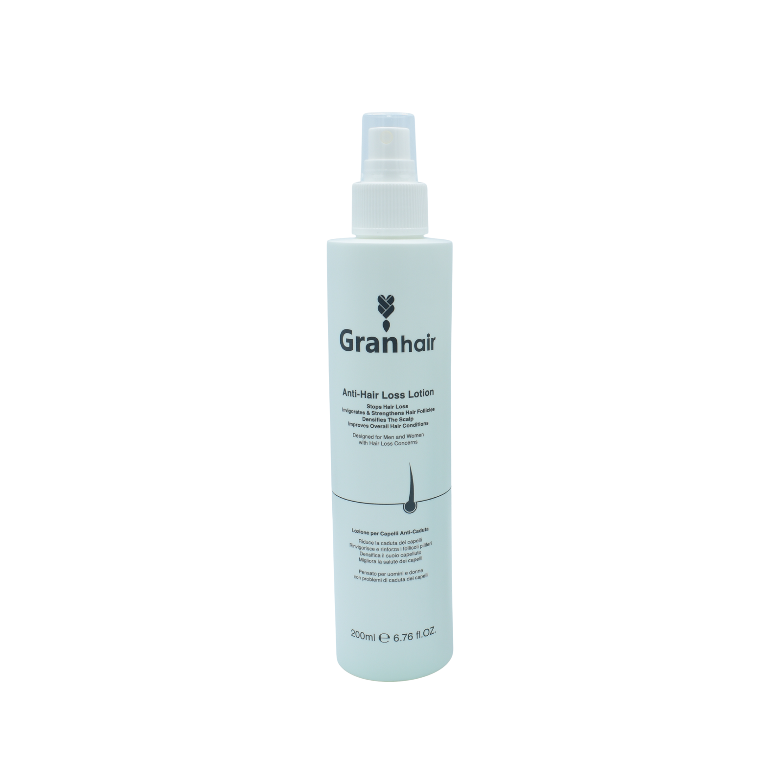 Granhair anti-hair loss lotion