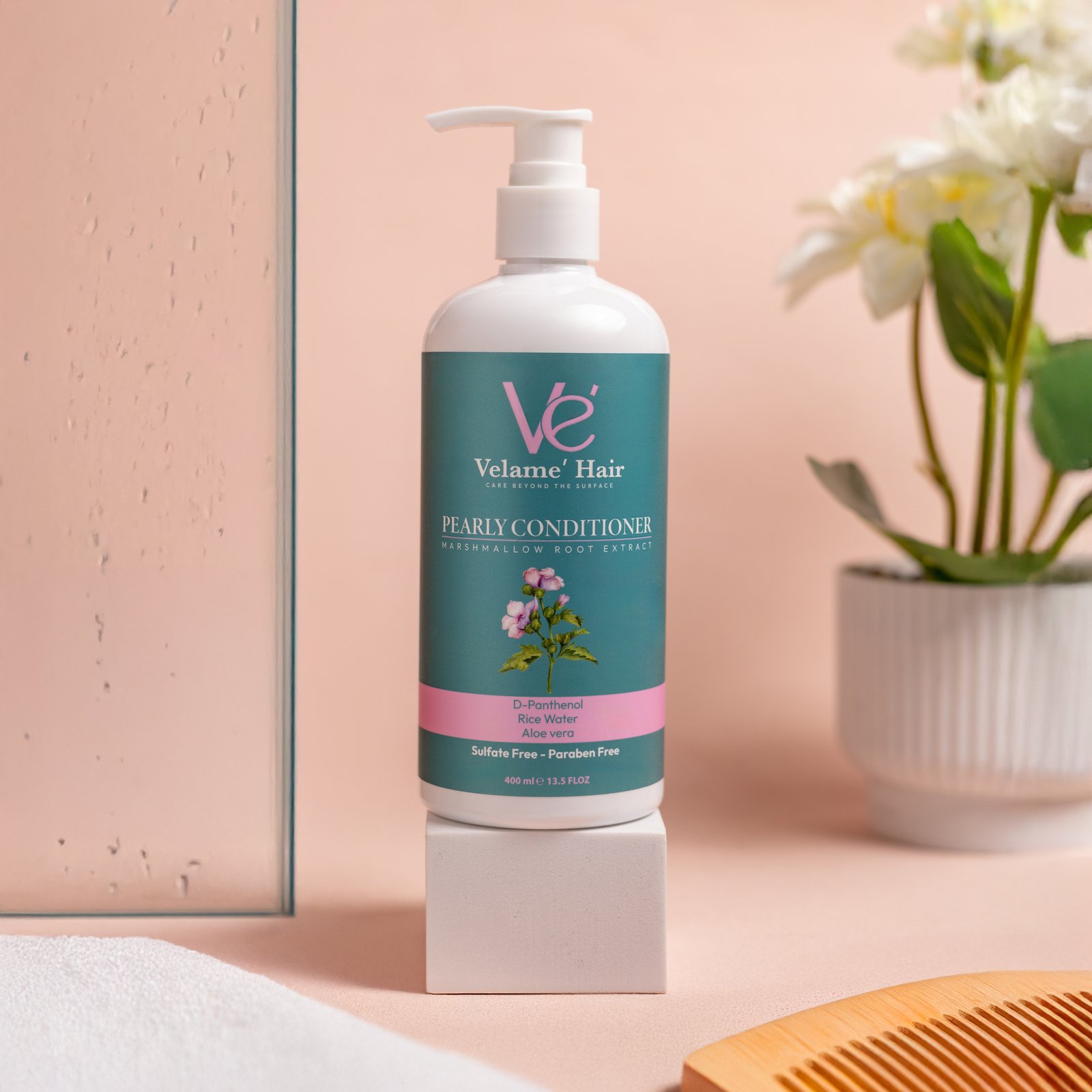 Velame 2 Shampoo , Conditioner , Leave-in