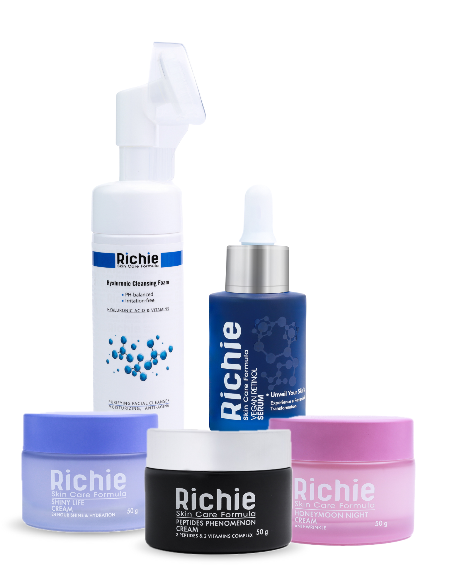 Richie Night Renewal Routine