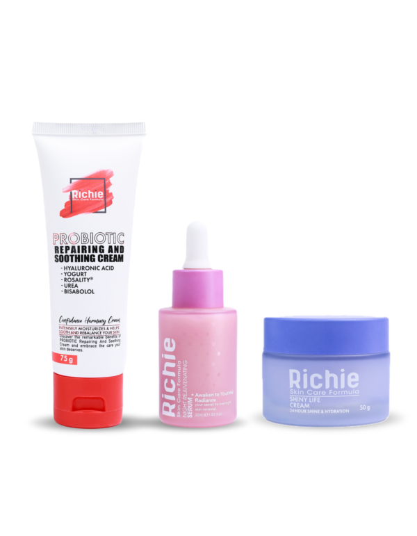 Richie Soothing Repair Trio Routine