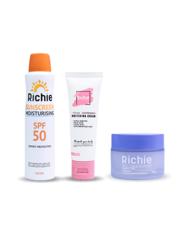 Richie sun effect trio Routine