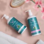 Velame leave-in, Gel, Shampoo, Conditioner