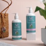 Velame Shampoo , Conditioner , 2 Leave-in