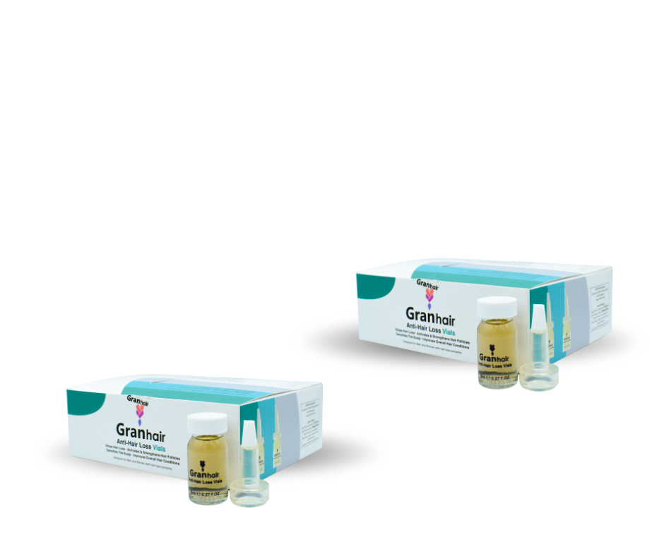 Granhair Vial offer 2 boxes